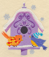 Winter Birdie Bungalow 2