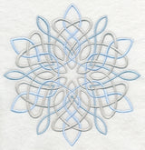 Celtic Snowflake