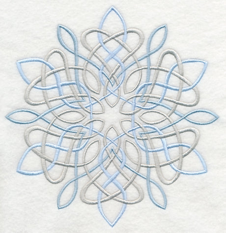 Celtic Snowflake