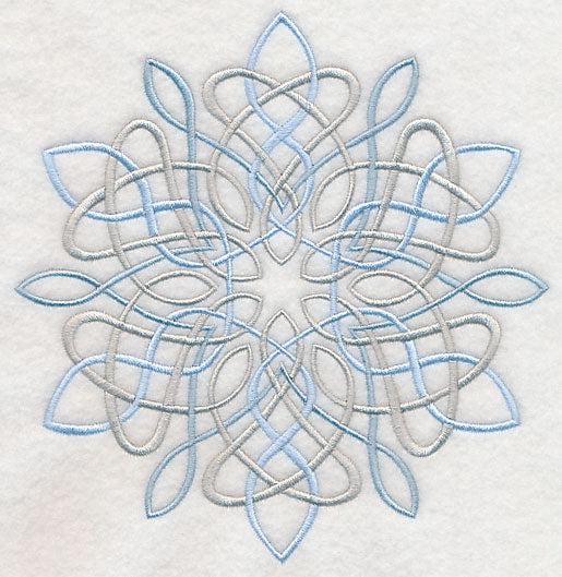 Celtic Snowflake