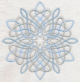 Celtic Snowflake