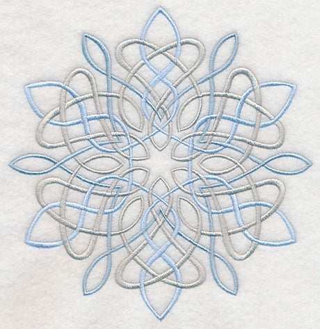 Celtic Snowflake