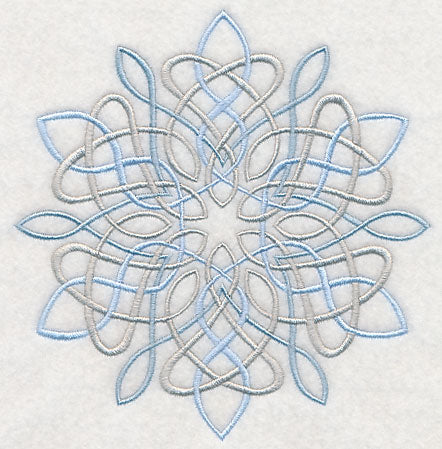 Celtic Snowflake