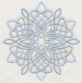 Celtic Snowflake
