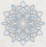 Celtic Snowflake