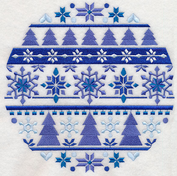 Nordic Winter Circle