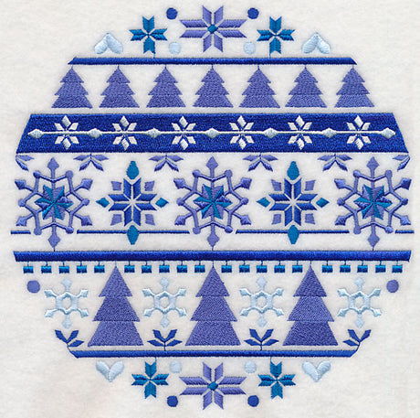 Nordic Winter Circle