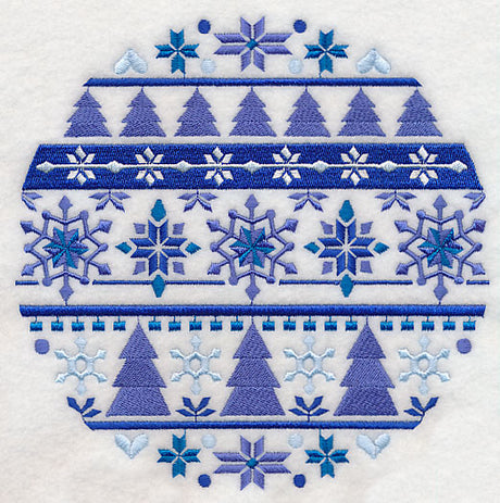 Nordic Winter Circle