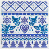 Nordic Winter Square