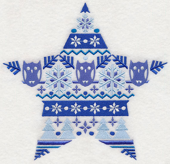Nordic Winter Star