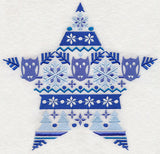 Nordic Winter Star