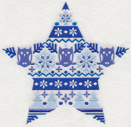 Nordic Winter Star