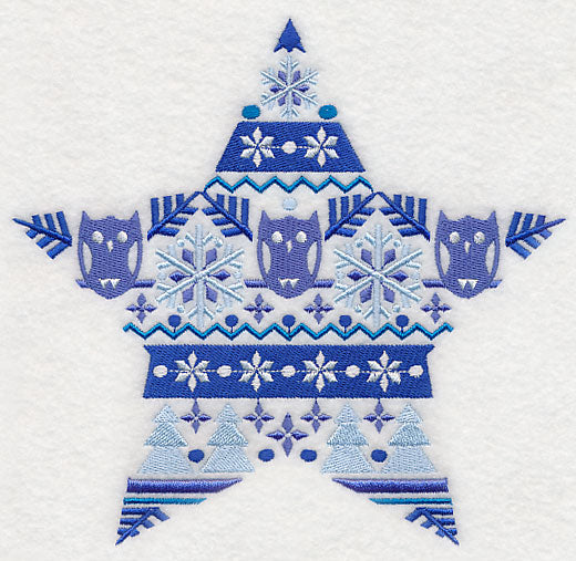 Nordic Winter Star