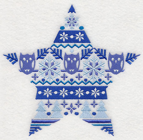 Nordic Winter Star