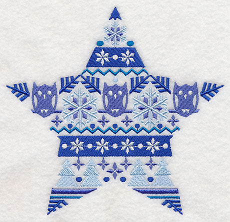 Nordic Winter Star