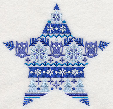 Nordic Winter Star