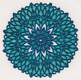 Frosty Winter Shine (Lace)