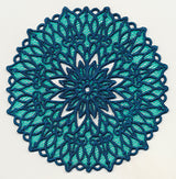 Frosty Winter Shine (Lace)