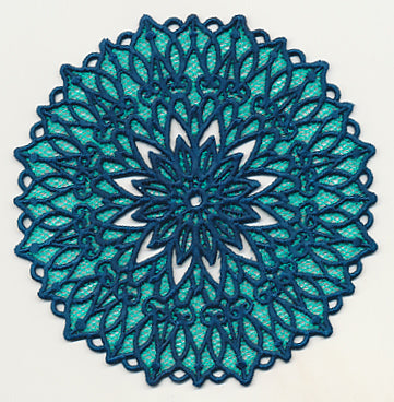 Frosty Winter Shine (Lace)