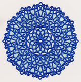 Frosty Winter Sparkle (Lace)