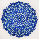 Frosty Winter Sparkle (Lace)