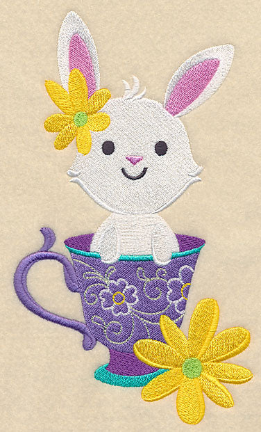 Time for Tea Bunny