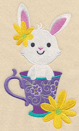 Time for Tea Bunny
