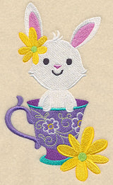 Time for Tea Bunny