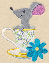Time for Tea Mouse