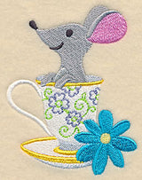Time for Tea Mouse