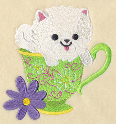 Time for Tea Puppy