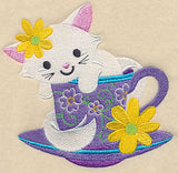 Time for Tea Kitty
