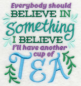 Everybody Should Believe