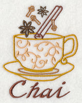 Teacup - Chai