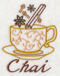 Teacup - Chai