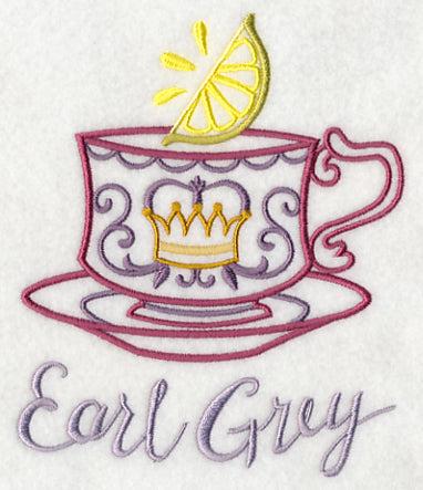 Teacup - Earl Grey