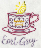 Teacup - Earl Grey
