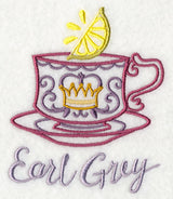 Teacup - Earl Grey