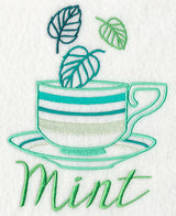 Teacup - Mint