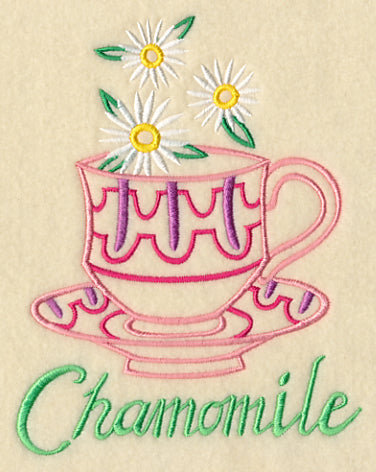 Teacup - Chamomile