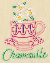 Teacup - Chamomile