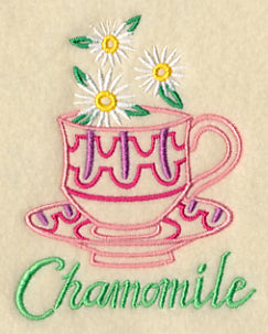 Teacup - Chamomile