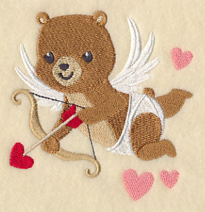 Cupid Bear
