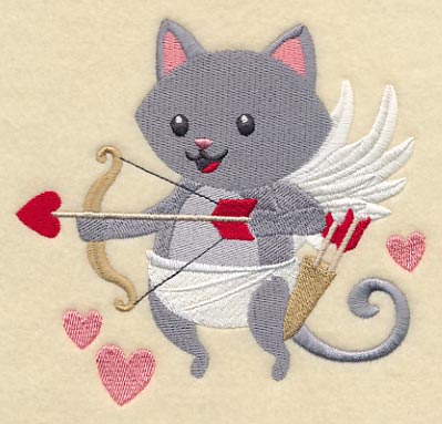 Cupid Cat
