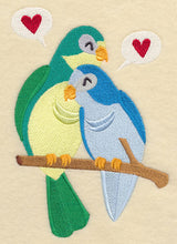 Bird Sweethearts