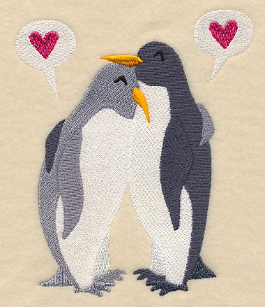 Penguin Sweethearts