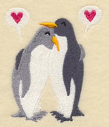 Penguin Sweethearts
