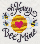 Oh Honey Bee Mine
