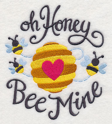 Oh Honey Bee Mine