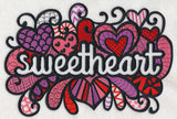 Sweetheart (Blackwork)